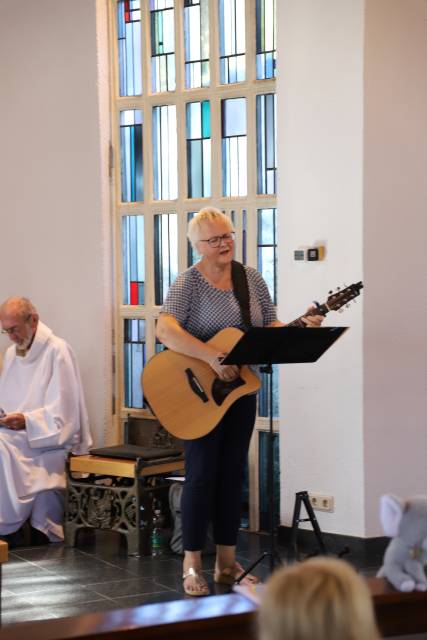 Ökumenischer Einschulungsgottesdienst