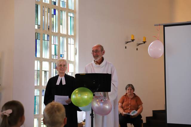 Ökumenischer Einschulungsgottesdienst