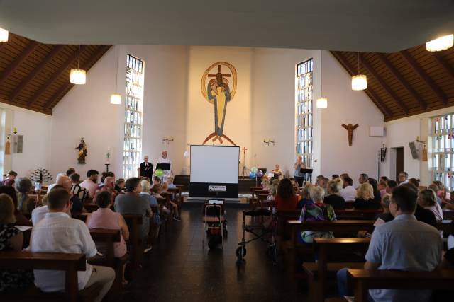 Ökumenischer Einschulungsgottesdienst