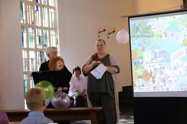 Ökumenischer Einschulungsgottesdienst