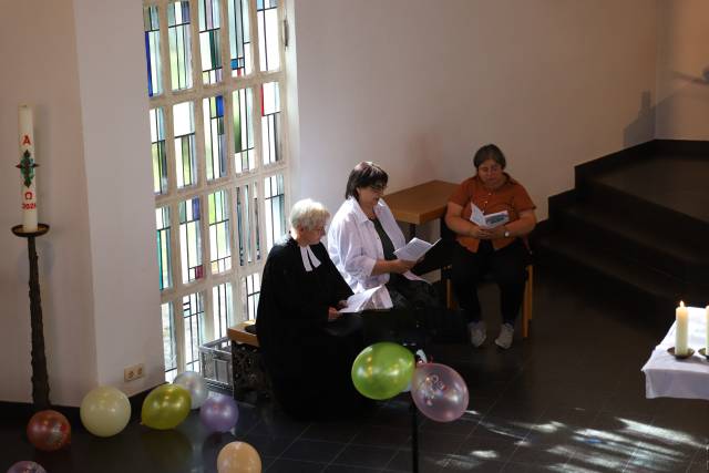 Ökumenischer Einschulungsgottesdienst