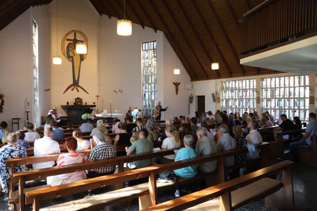Ökumenischer Einschulungsgottesdienst