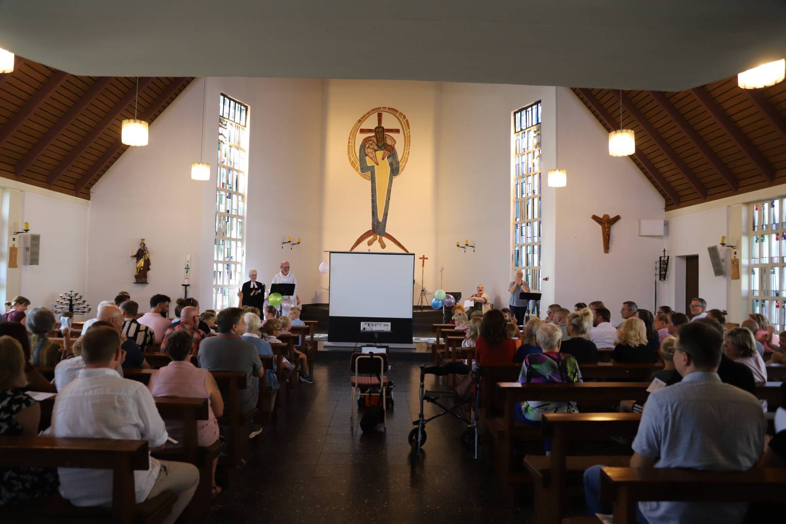Ökumenischer Einschulungsgottesdienst