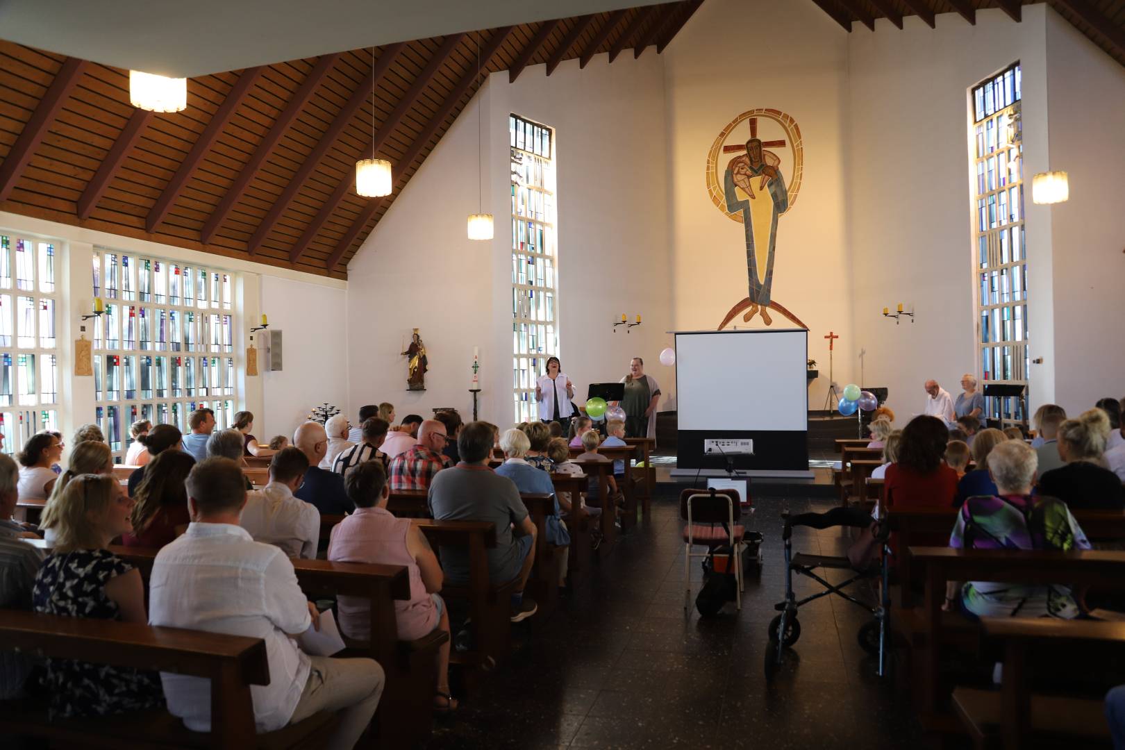 Ökumenischer Einschulungsgottesdienst