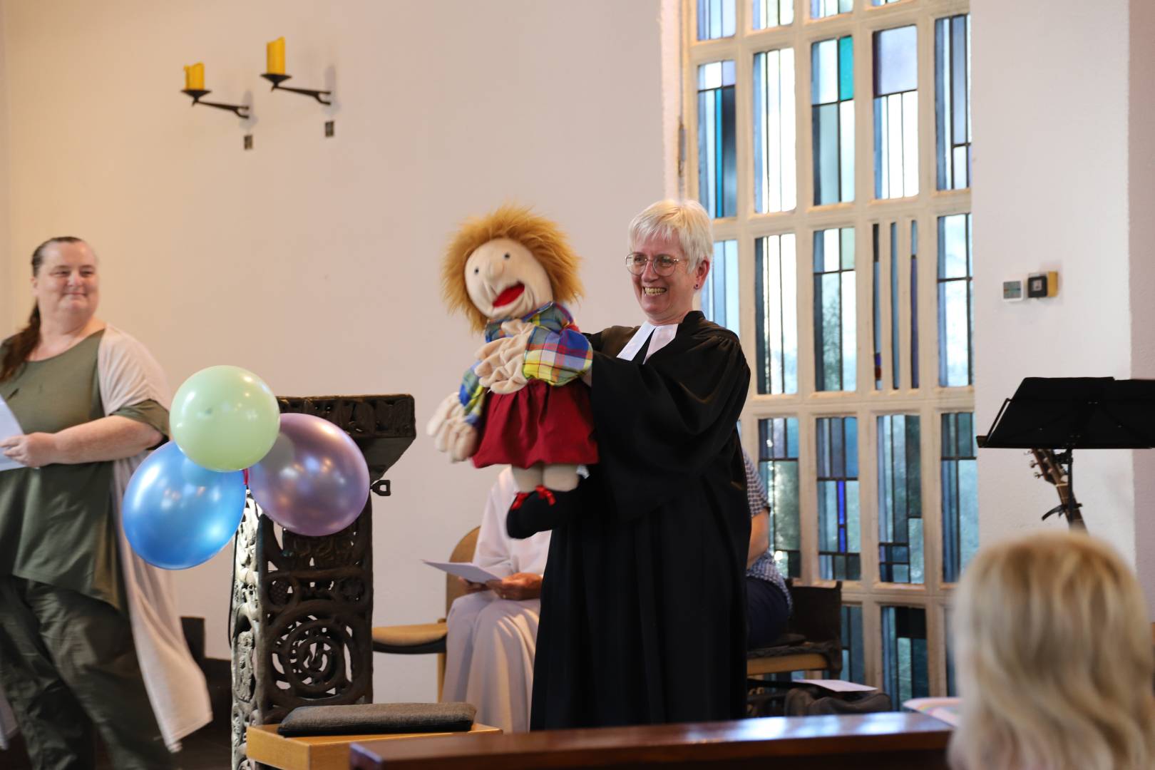 Ökumenischer Einschulungsgottesdienst