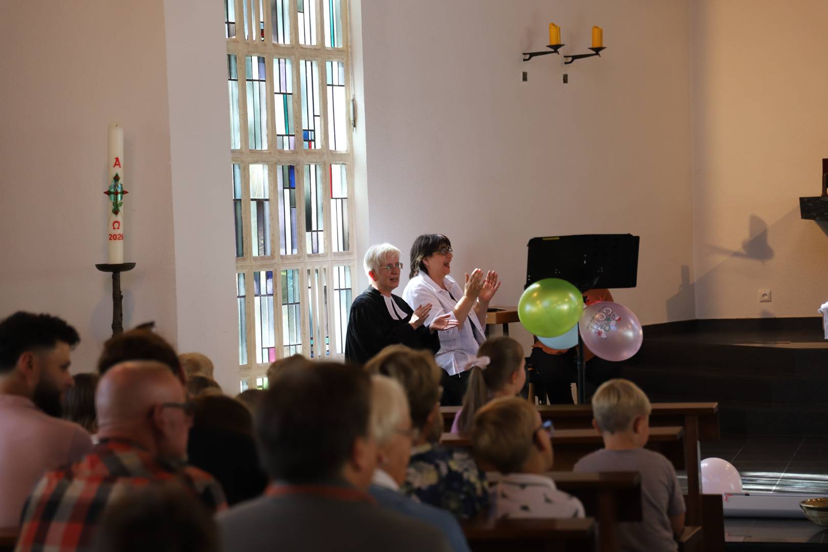 Ökumenischer Einschulungsgottesdienst