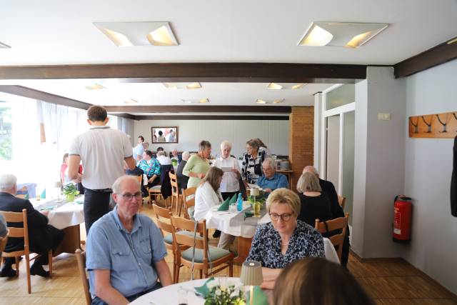 Jubelkonfirmation in Coppengrave