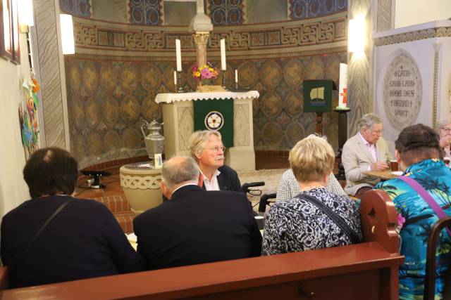 Jubelkonfirmation in Coppengrave