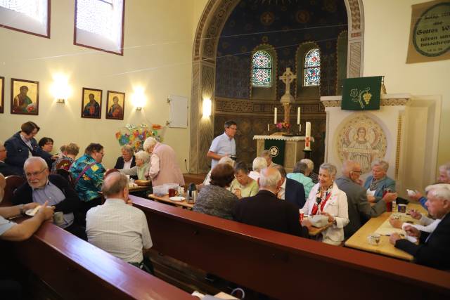 Jubelkonfirmation in Coppengrave