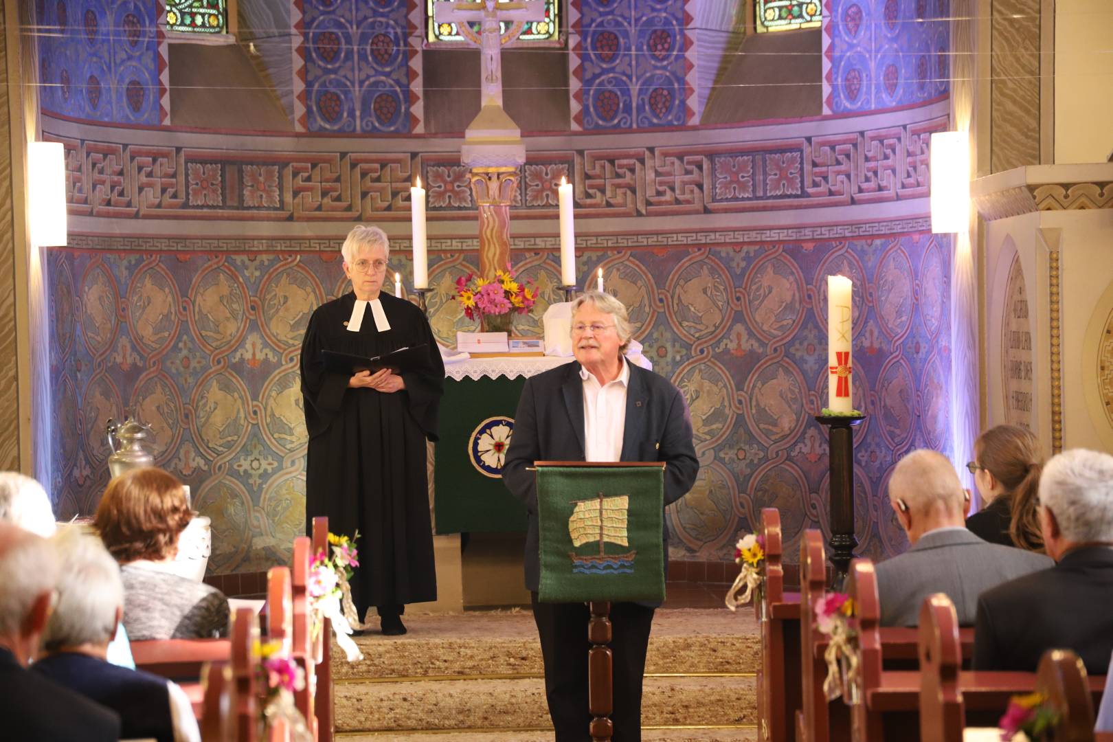 Jubelkonfirmation in Coppengrave