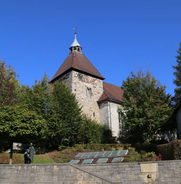 Ansichten der Katharinenkirche in Duingen